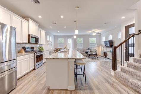 9834 Rugged Oaks Drive Houston TX 77080