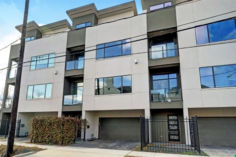 1405 Hickory Street Houston TX 77007