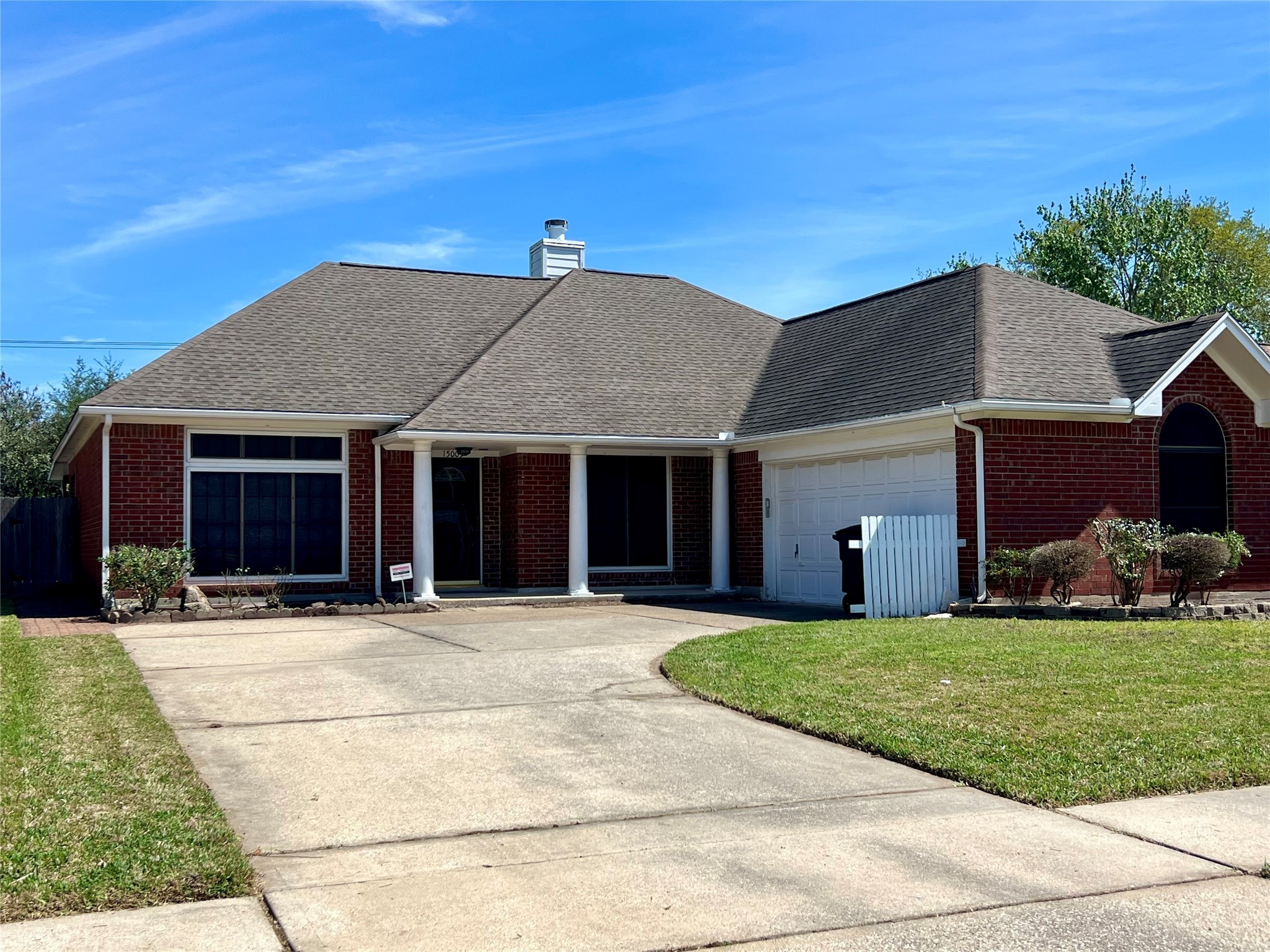 15003 Radstock Drive Houston TX 77062