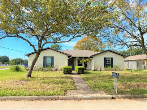 803 Dogwood Street Katy TX 77493