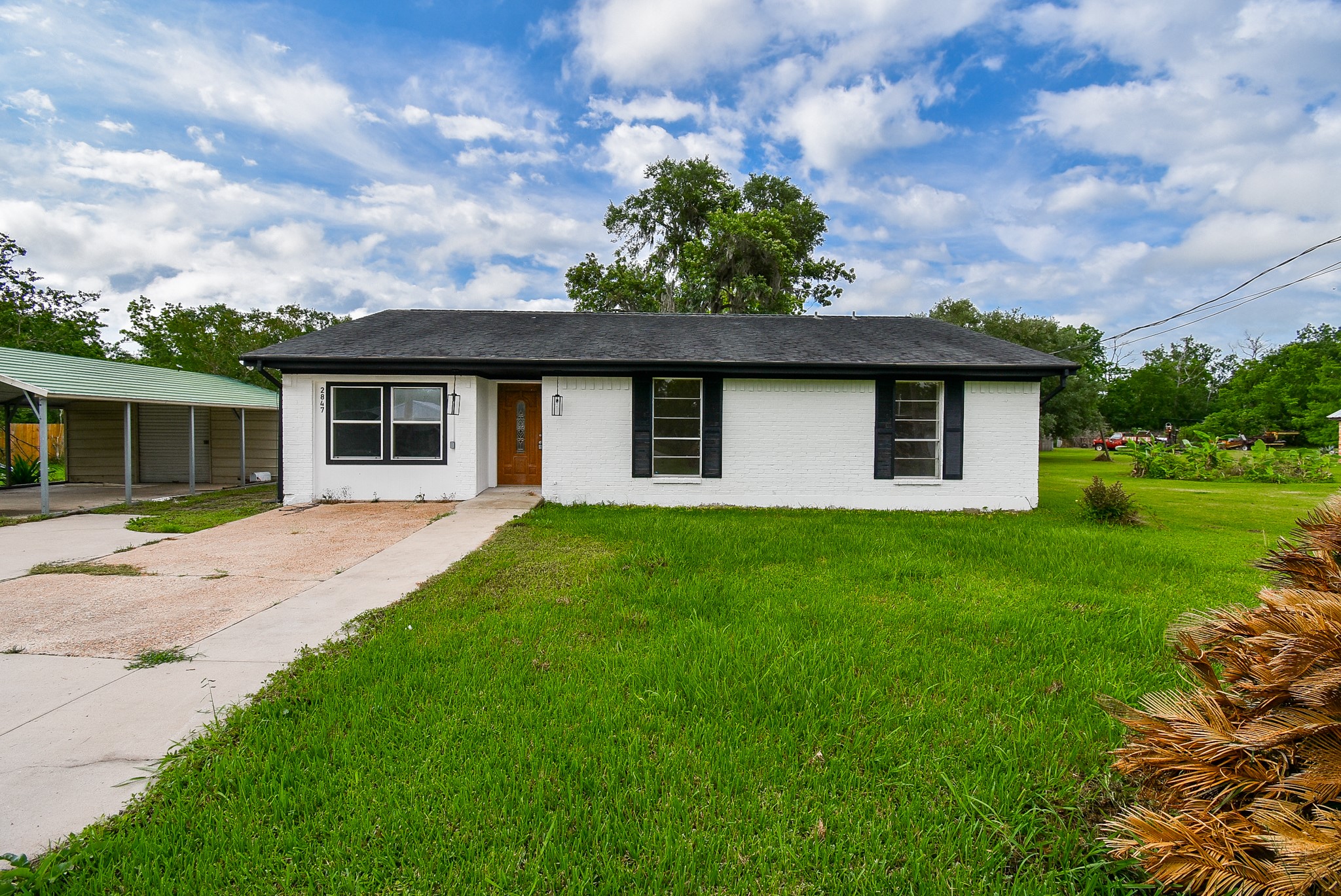 2847 County Road 510a Brazoria TX 77422