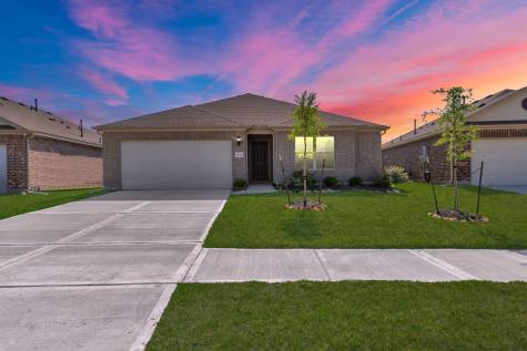2226 Welborn Drive Missouri City TX 77459