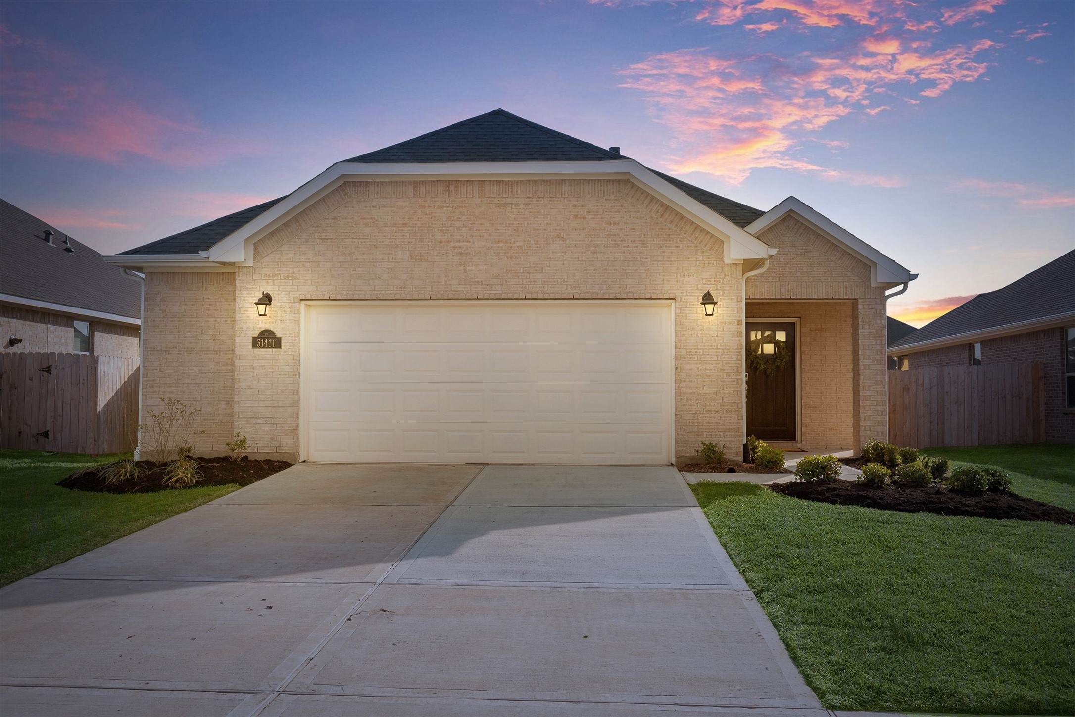 31411 Horseshoe Meadow Bend Lane Fulshear TX 77441