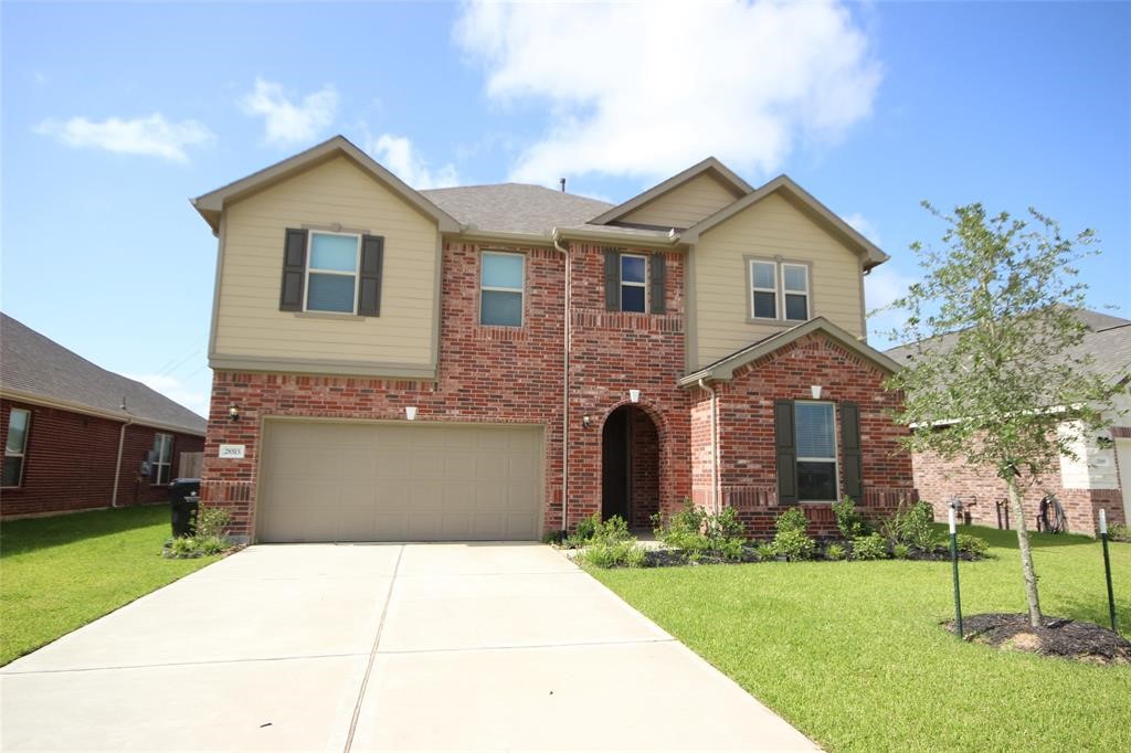 28515 Willow Orchard Lane Katy TX 77494