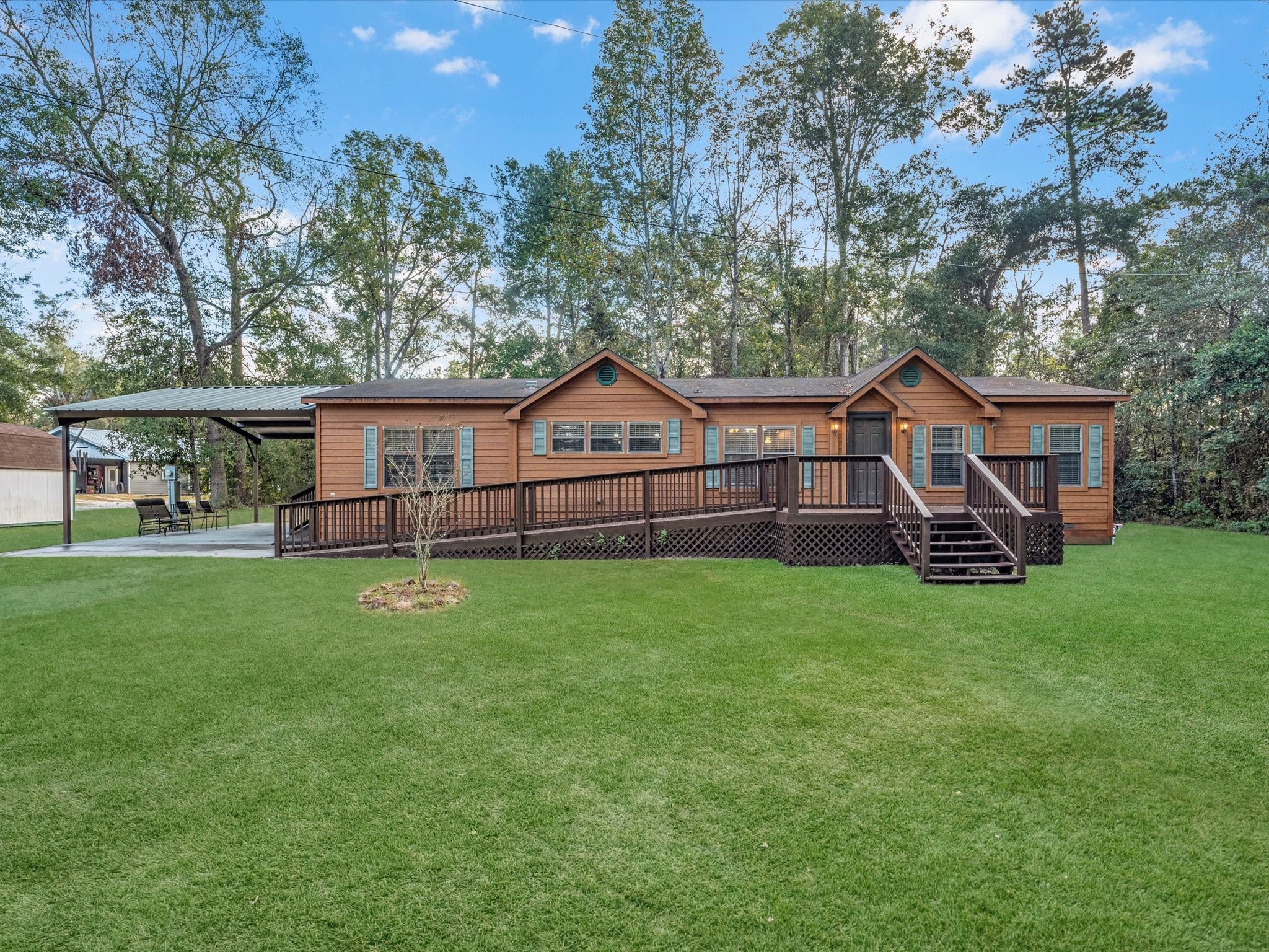26315 Magnolia Drive Splendora TX 77372