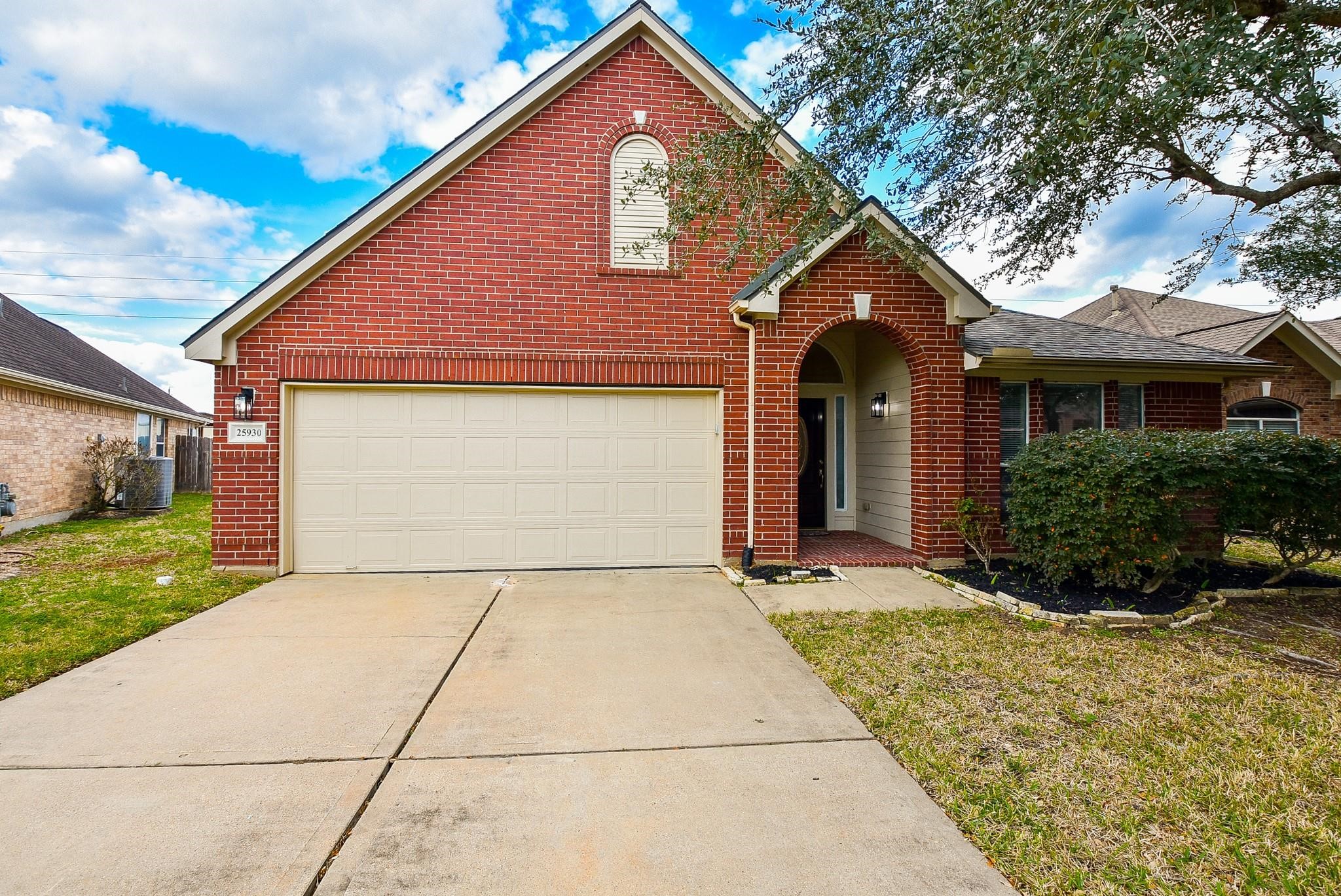 25930 Hopson Meadows Drive Richmond TX 77406