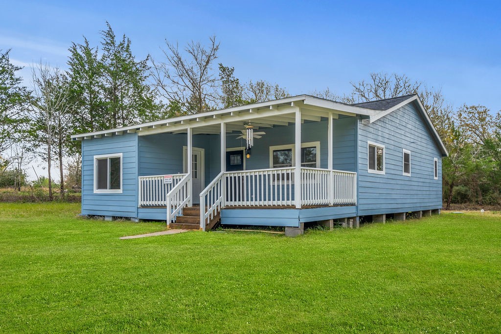 4731 Scenic View Drive Anderson TX 77830
