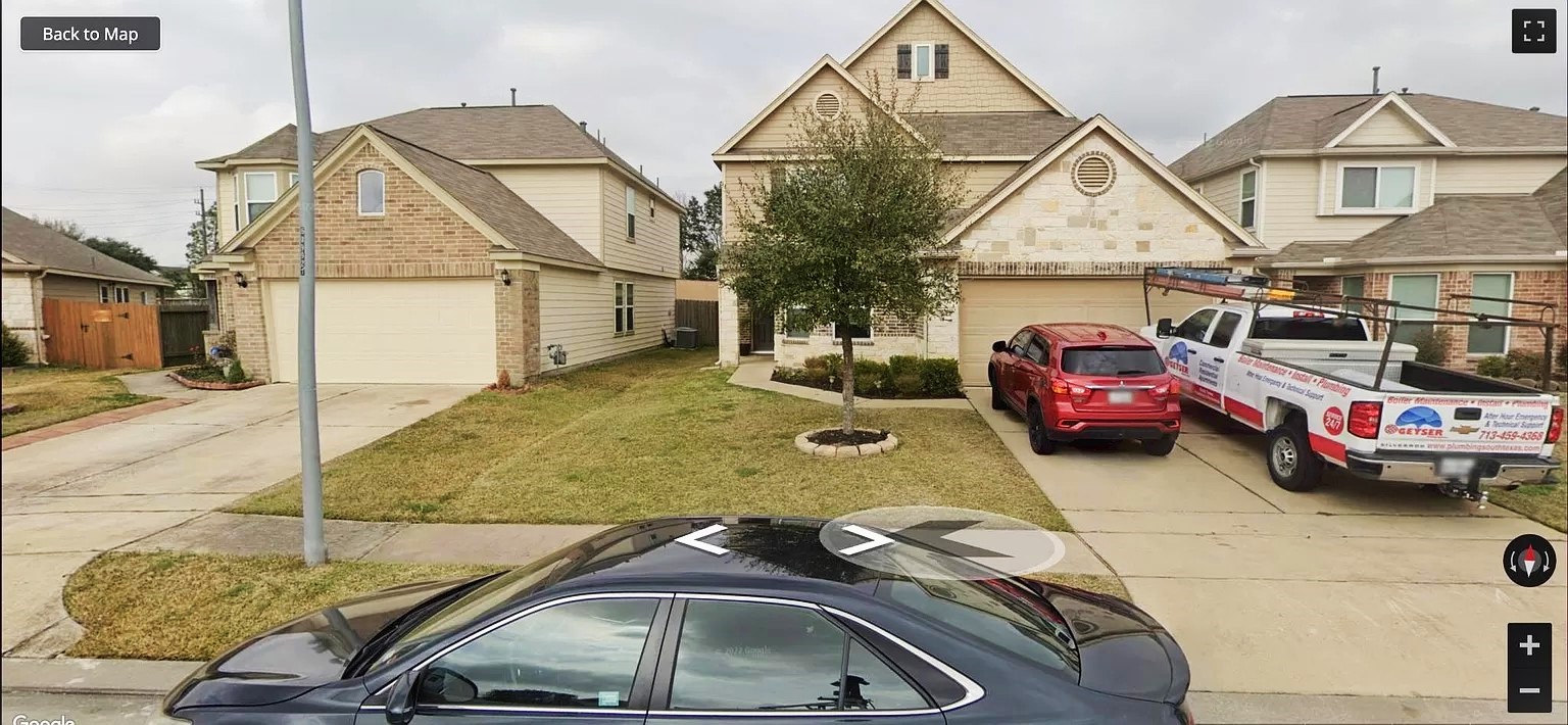 21642 Dean Dale Court Katy TX 77449