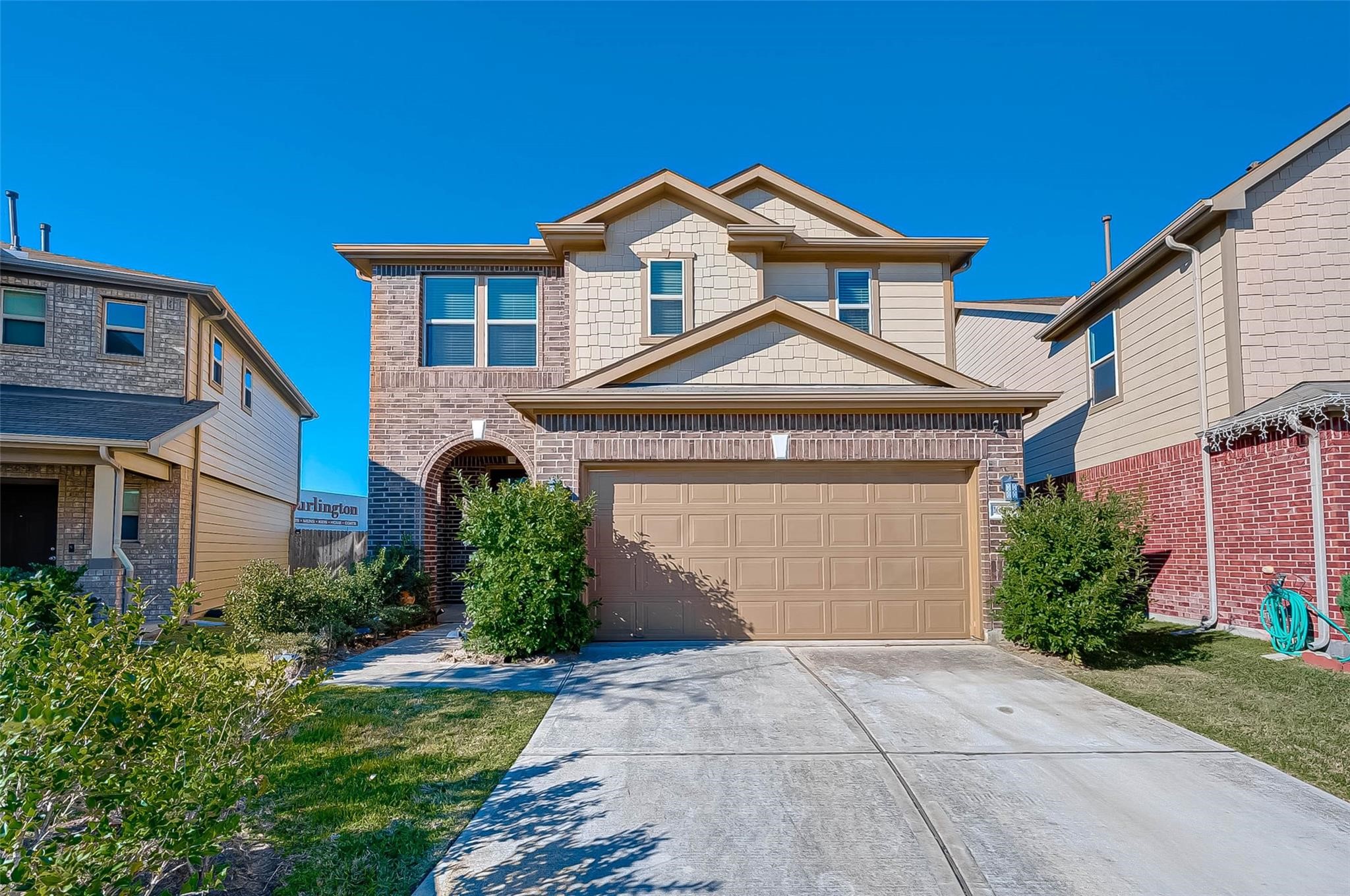 16306 Oakside Hollow Lane Houston TX 77084