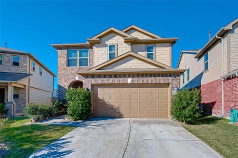 16306 Oakside Hollow Lane Houston TX 77084