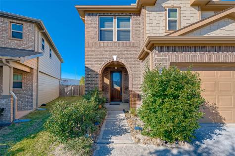 16306 Oakside Hollow Lane Houston TX 77084