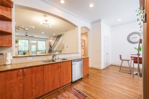 1806 Rosalie Street Houston TX 77004