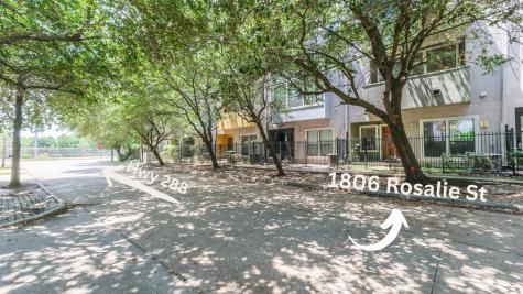 1806 Rosalie Street Houston TX 77004