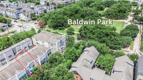 1806 Rosalie Street Houston TX 77004