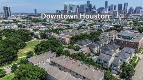 1806 Rosalie Street Houston TX 77004
