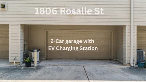 1806 Rosalie Street Houston TX 77004