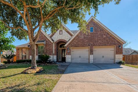 13801 Laurel Loch Court Pearland TX 77584