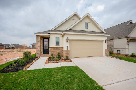 4939 Shimmer Side Drive Katy TX 77493