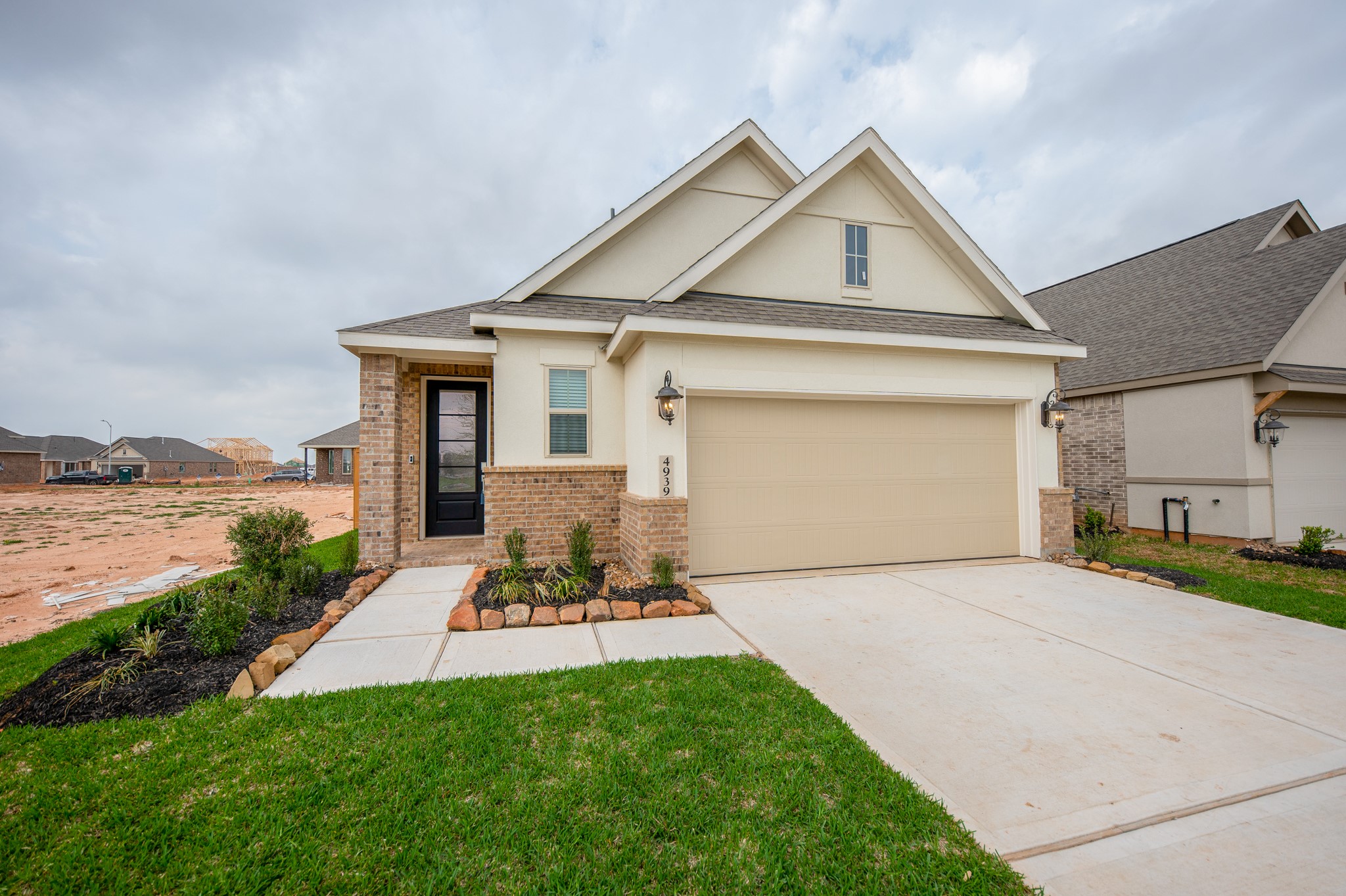 4939 Shimmer Side Drive Katy TX 77493