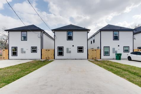 8126 Sterlingshire Street A Houston TX 77078