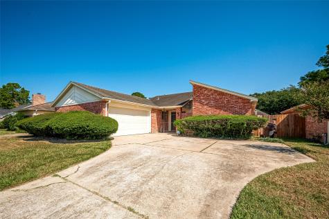 9006 Bold Forest Drive Houston TX 77088