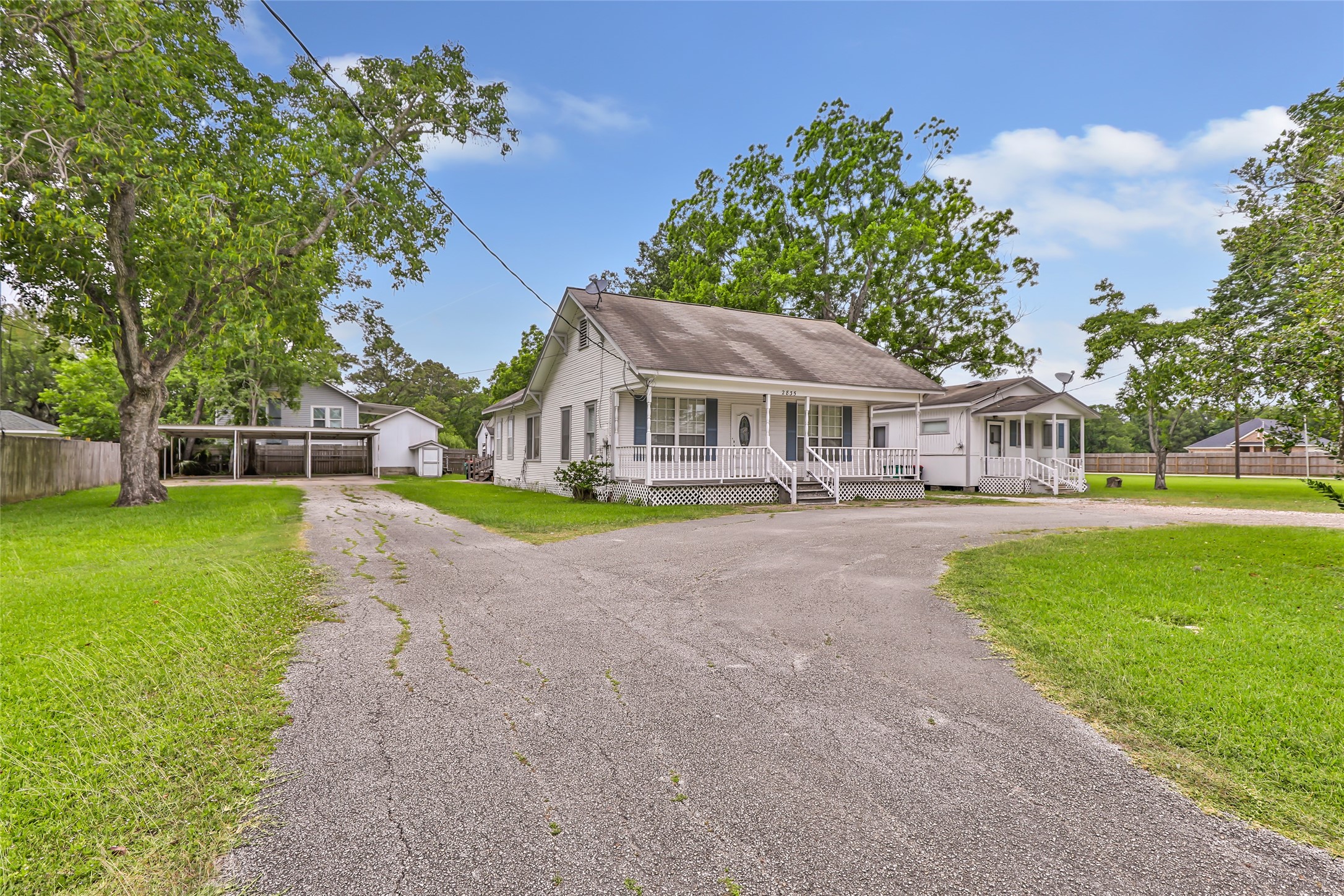2835 Massey Tompkins Road Baytown TX 77521