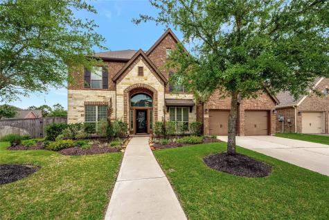 2420 Copper Sky Drive Pearland TX 77584