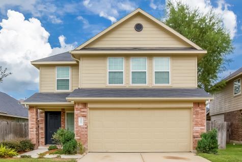 9007 Sweet Blue Jasmine Lane Humble TX 77338