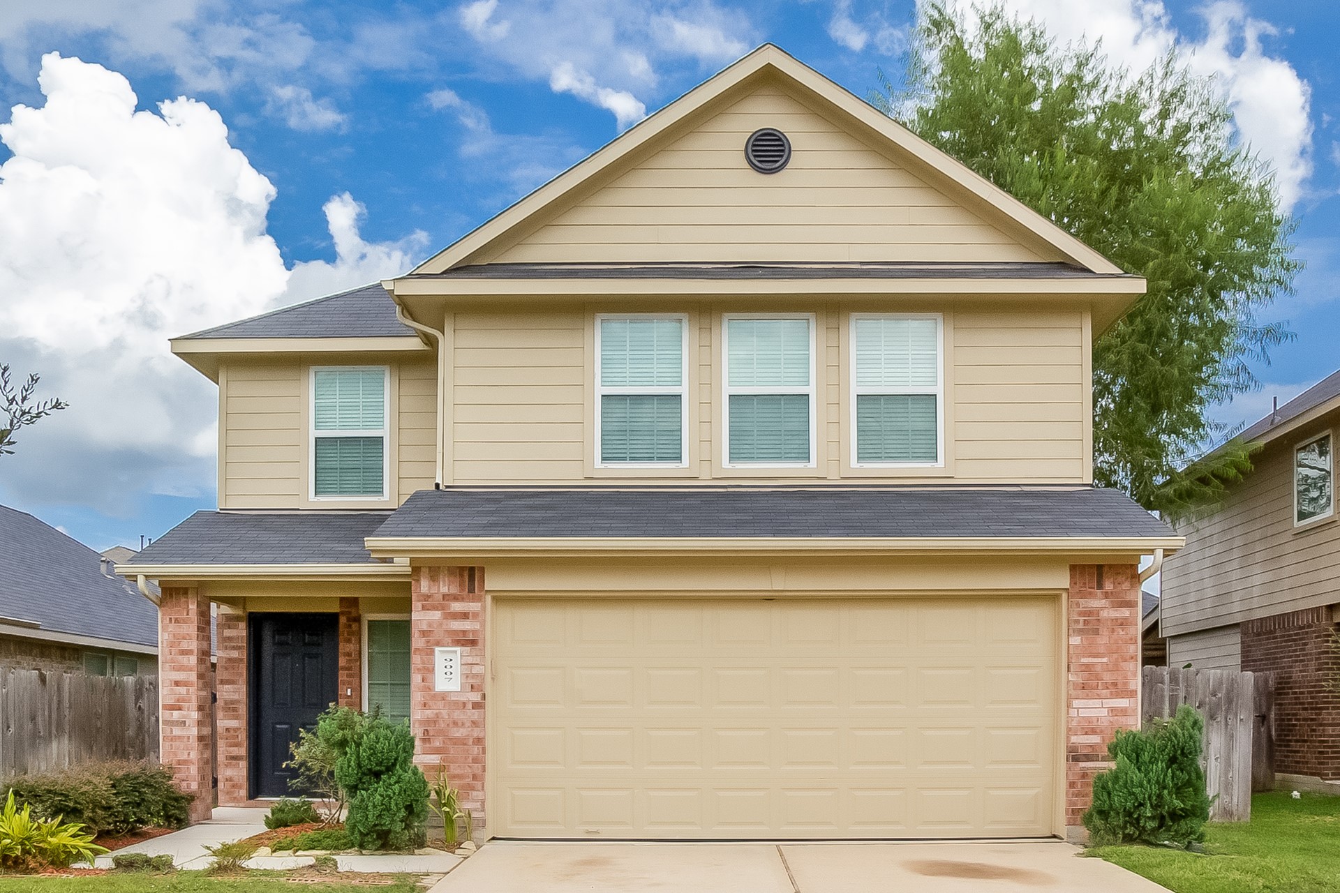 9007 Sweet Blue Jasmine Lane Humble TX 77338