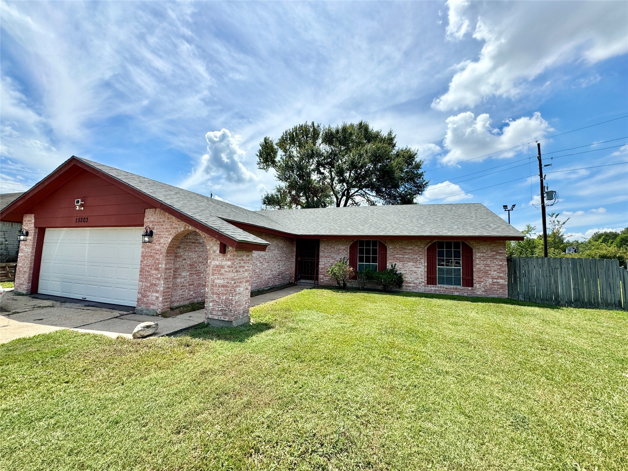 15203 Heron Park Drive Humble TX 77396
