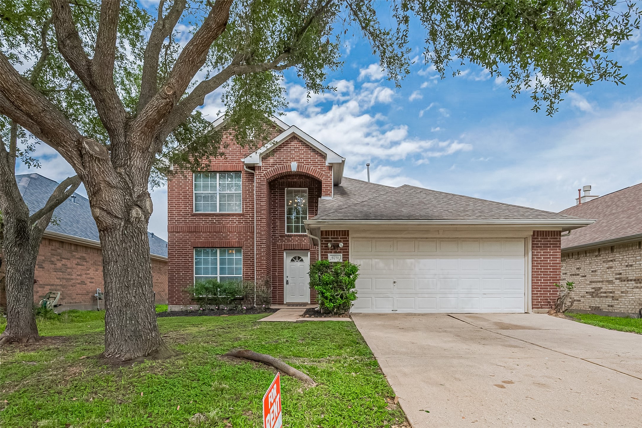5731 Afton Ridge Lane Houston TX 77084