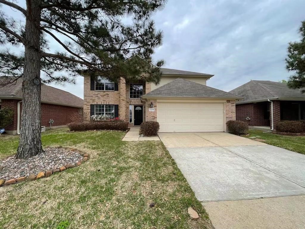 12035 Lucky Meadow Drive Tomball TX 77375