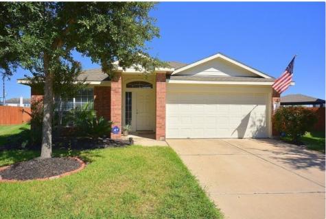 3342 Painted Meadow Circle Katy TX 77449