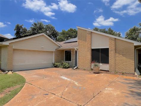 22206 Silver Morning Court Katy TX 77450