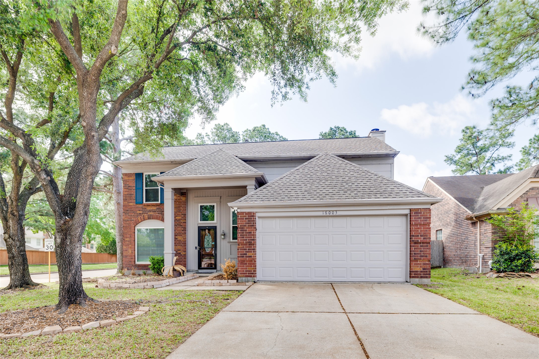 16003 Sugar Ridge Drive Houston TX 77095