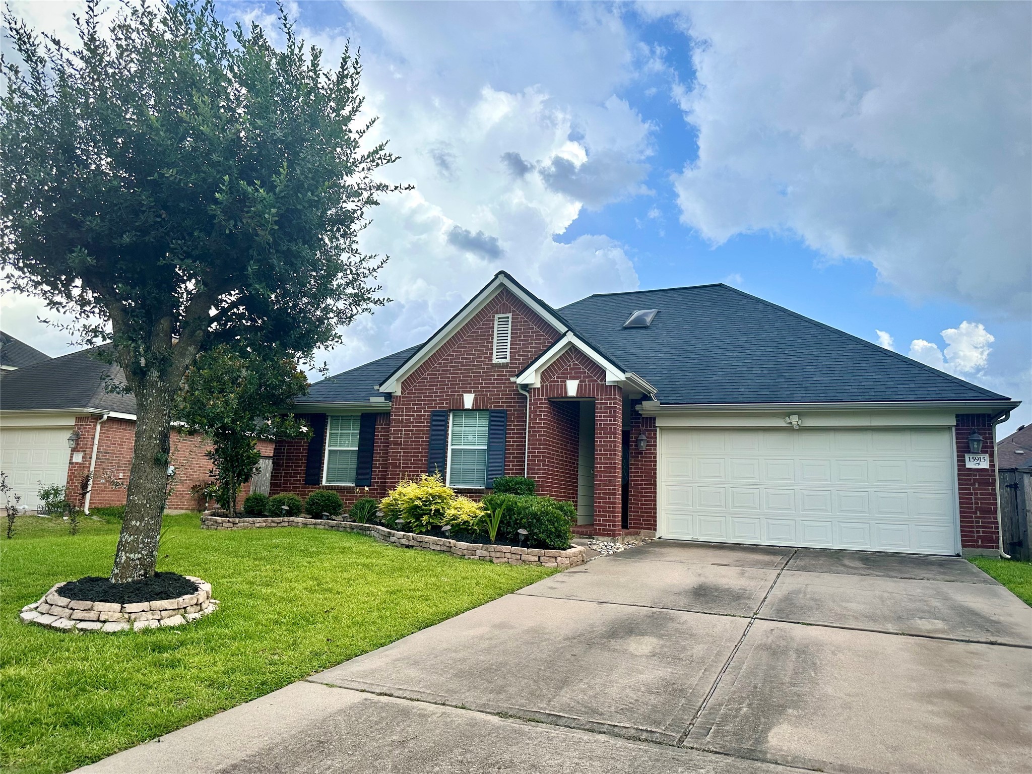 15915 Wilmington Park Lane Houston TX 77084