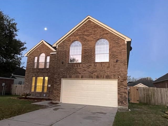 3218 Quail Run Drive Humble TX 77396