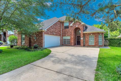 20419 Cajon Canyon Court Katy TX 77450