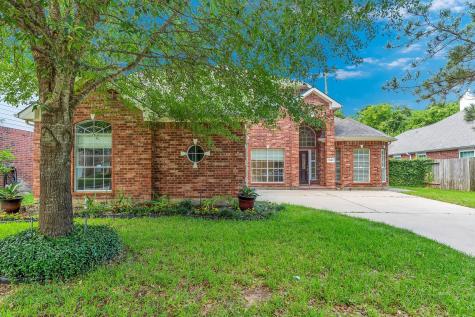 20419 Cajon Canyon Court Katy TX 77450