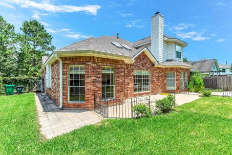 20419 Cajon Canyon Court Katy TX 77450