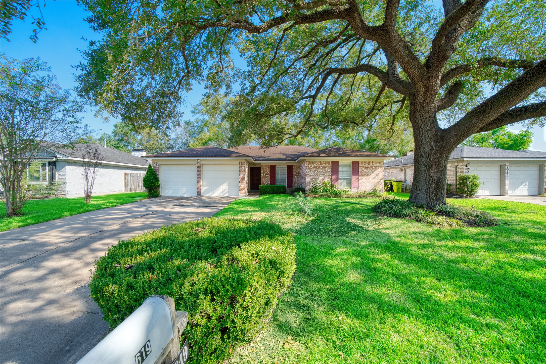 619 Kirkwood Street Missouri City TX 77489