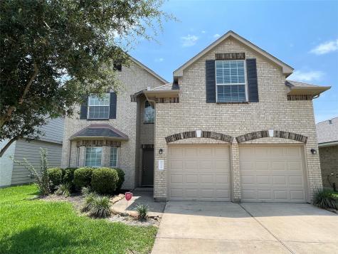 25215 Ginger Ranch Drive Katy TX 77494