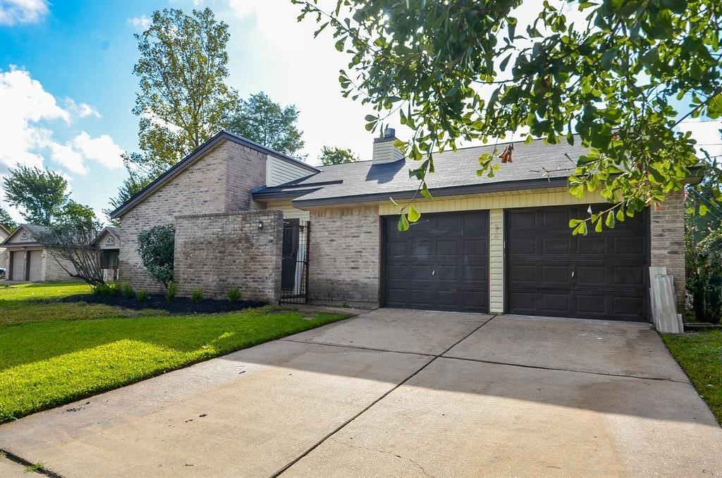 2426 Shady Brook Drive Houston TX 77084