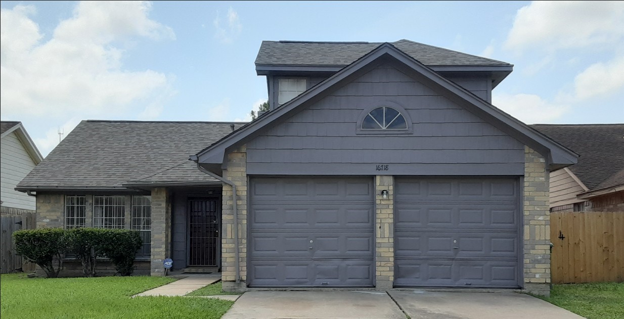 16718 Village Trace Drive Houston TX 77053