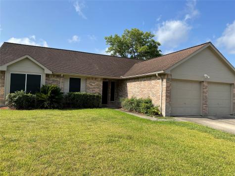 2929 Forest Hills Drive League City TX 77573