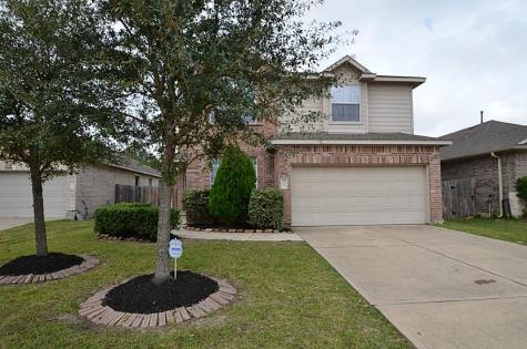 2502 Quiet Sage Lane Katy TX 77494
