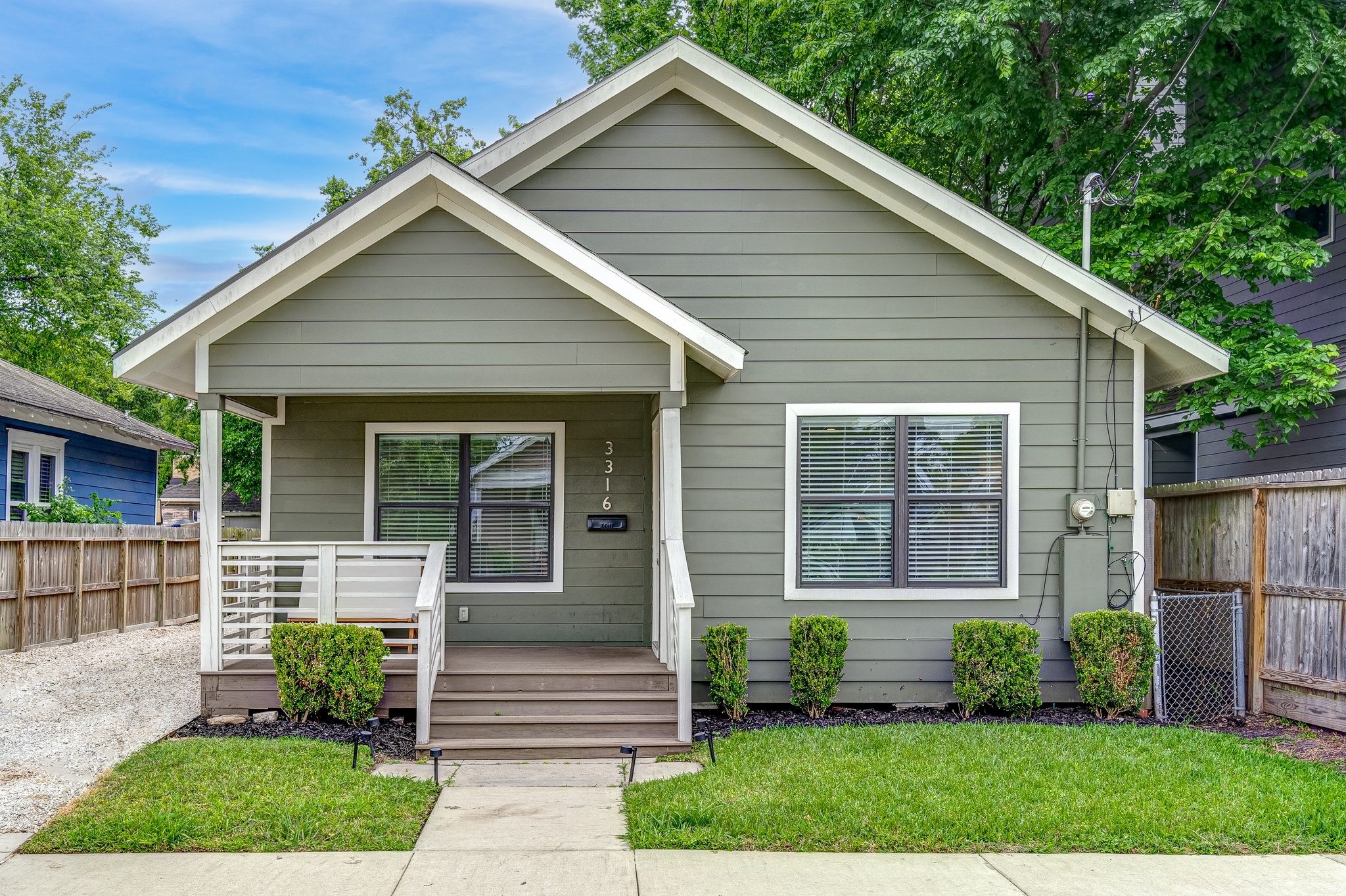 3316 Pease Street Houston TX 77003