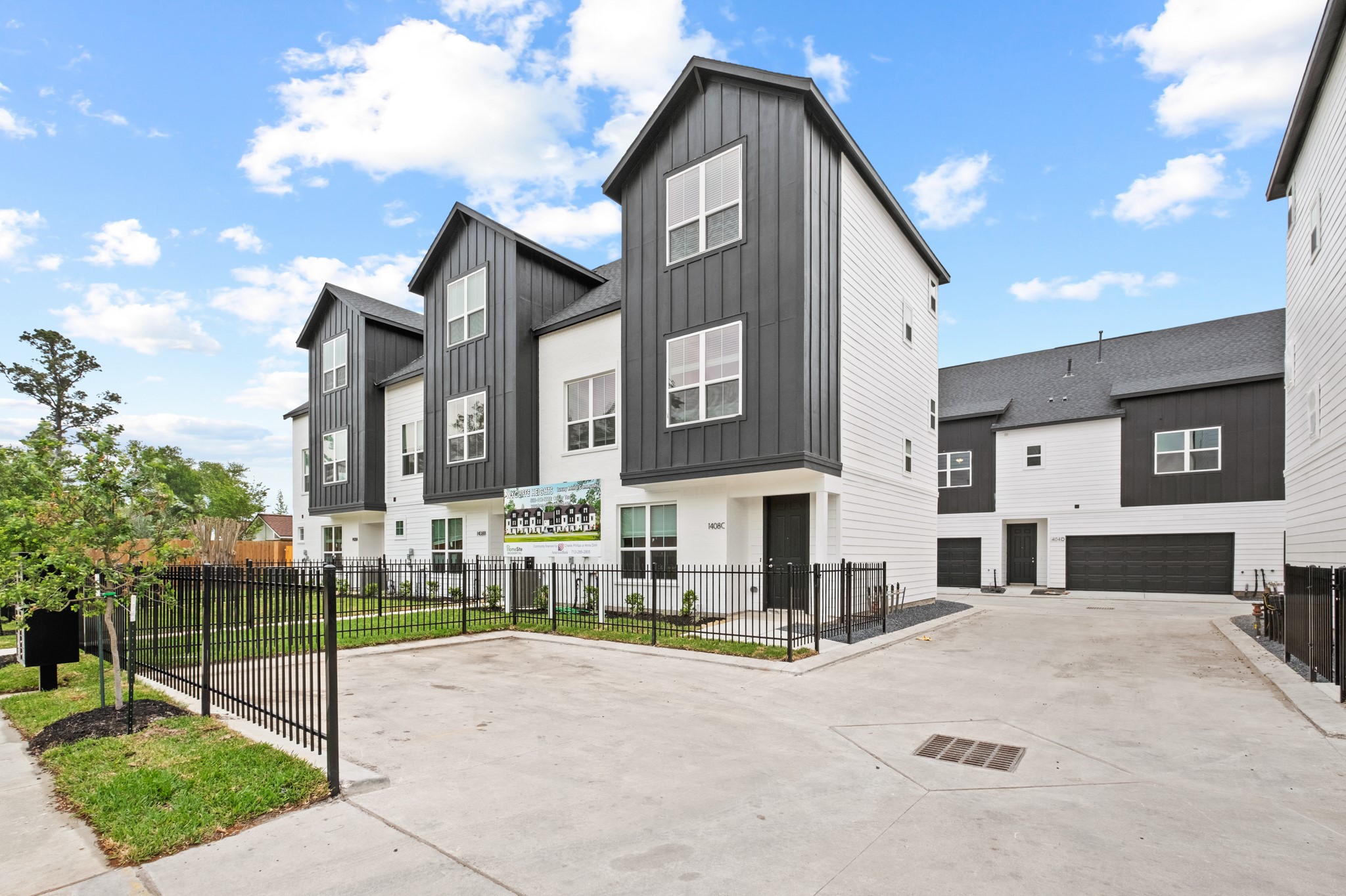 1404 Wycliffe Drive A Houston TX 77043