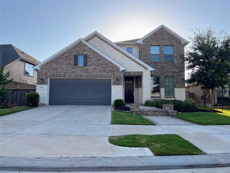 15527 Wilsons Snipe Court Cypress TX 77433