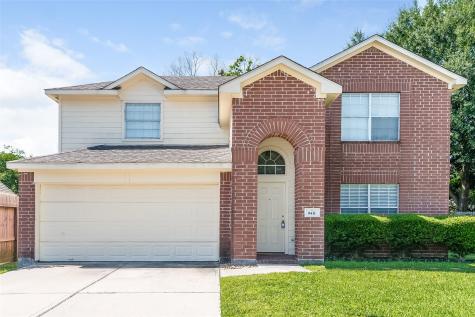 9431 Crystal Cove Circle Houston TX 77070